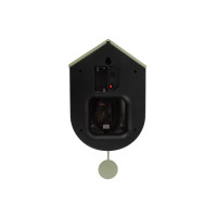 Nástenné hodiny Grato Cuckoo Karlsson KA6026GR